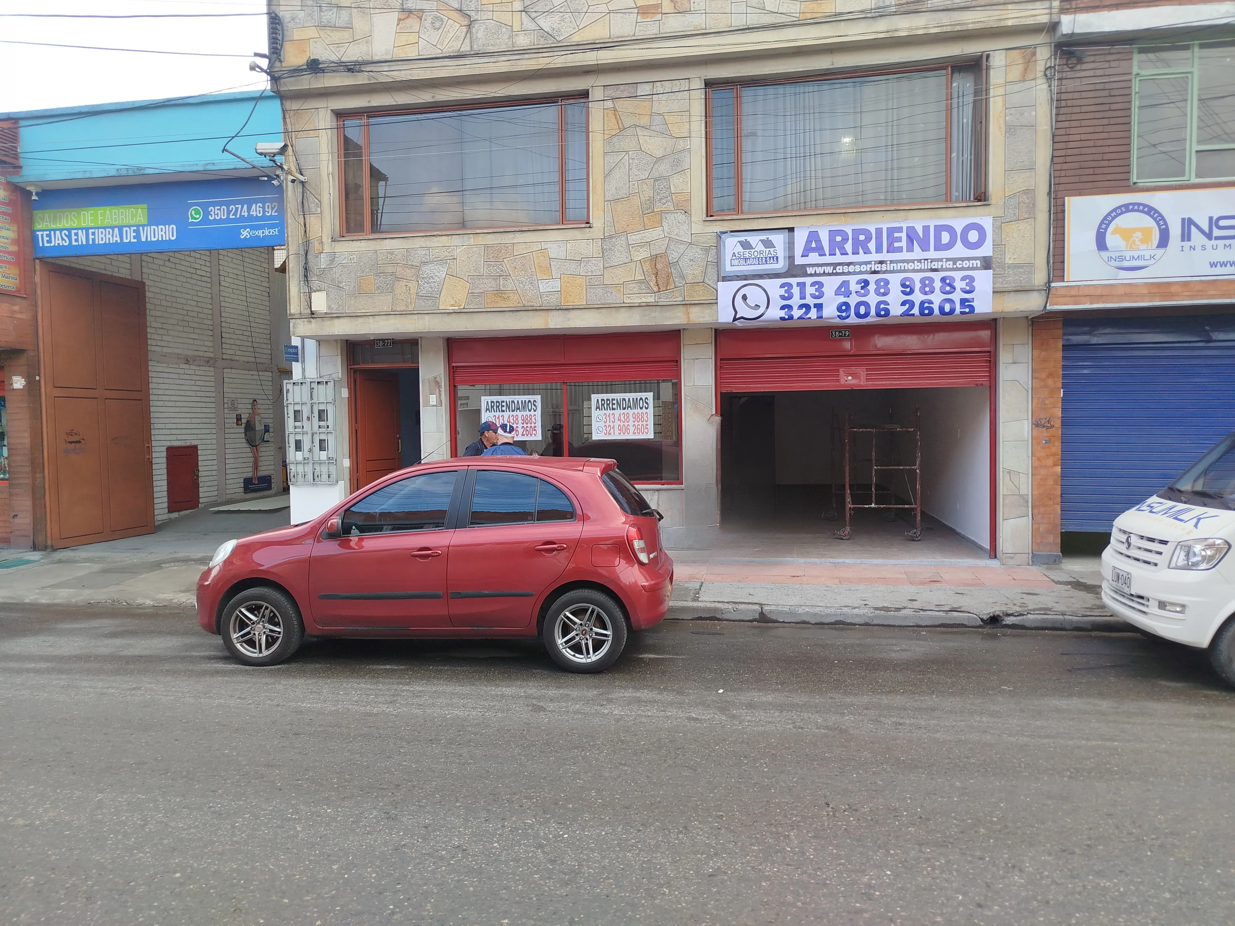 Local en  Arriendo en Fatima, Bogotá