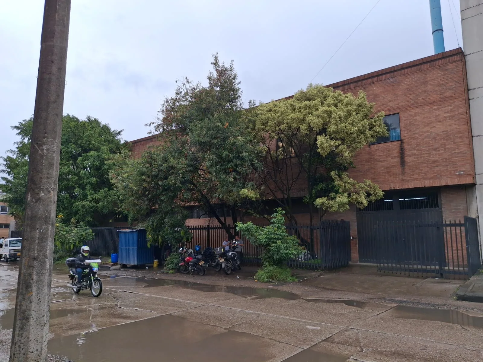 Local en Arriendo en La capuchina, Bogotá