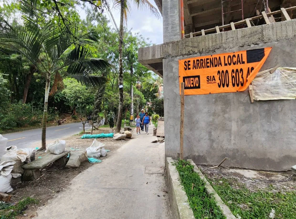 Apartamento en Arriendo en Bombona no.1, Medellín