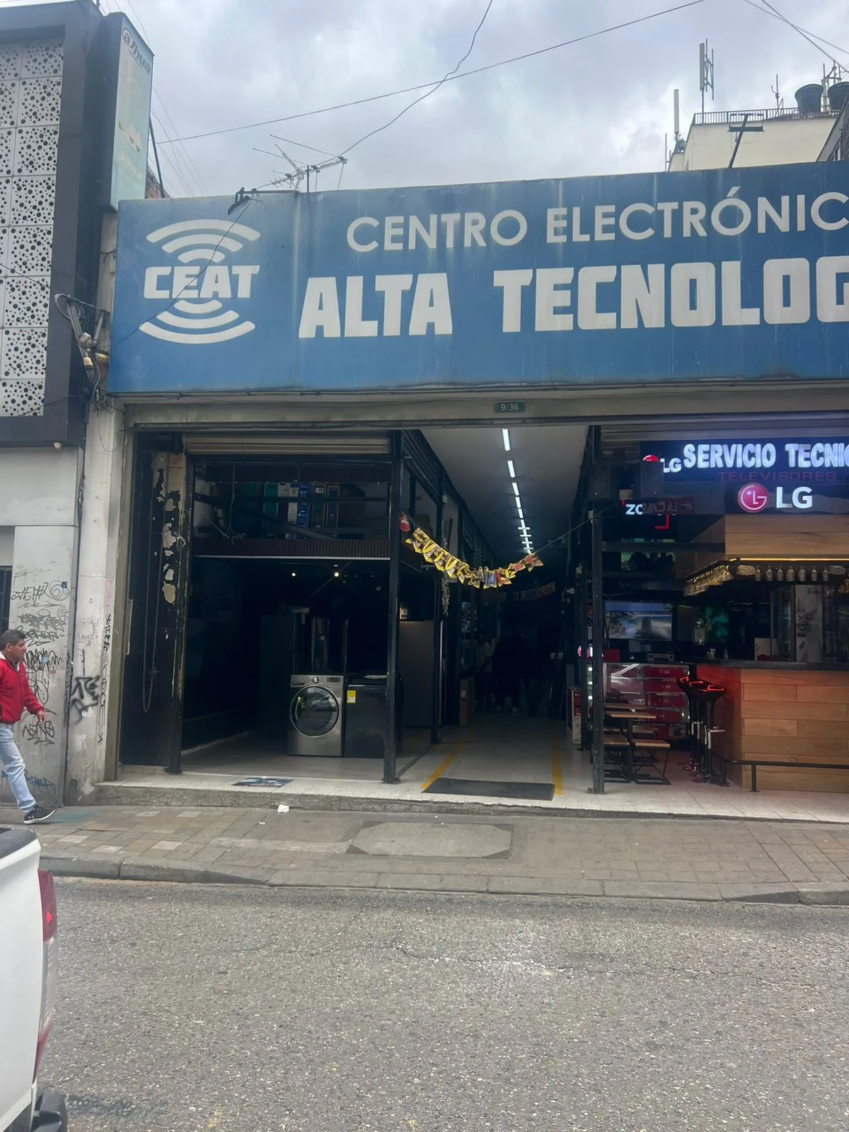 Apartamento en Arriendo en El Virrey, Bogotá