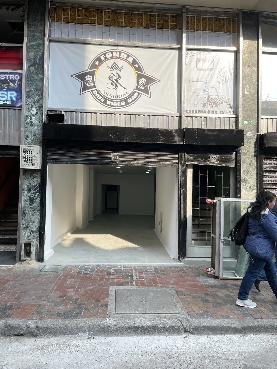 Oficina en Arriendo en La candelaria, Bogotá