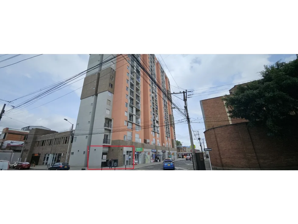 Local en Arriendo en Los martires, Bogotá