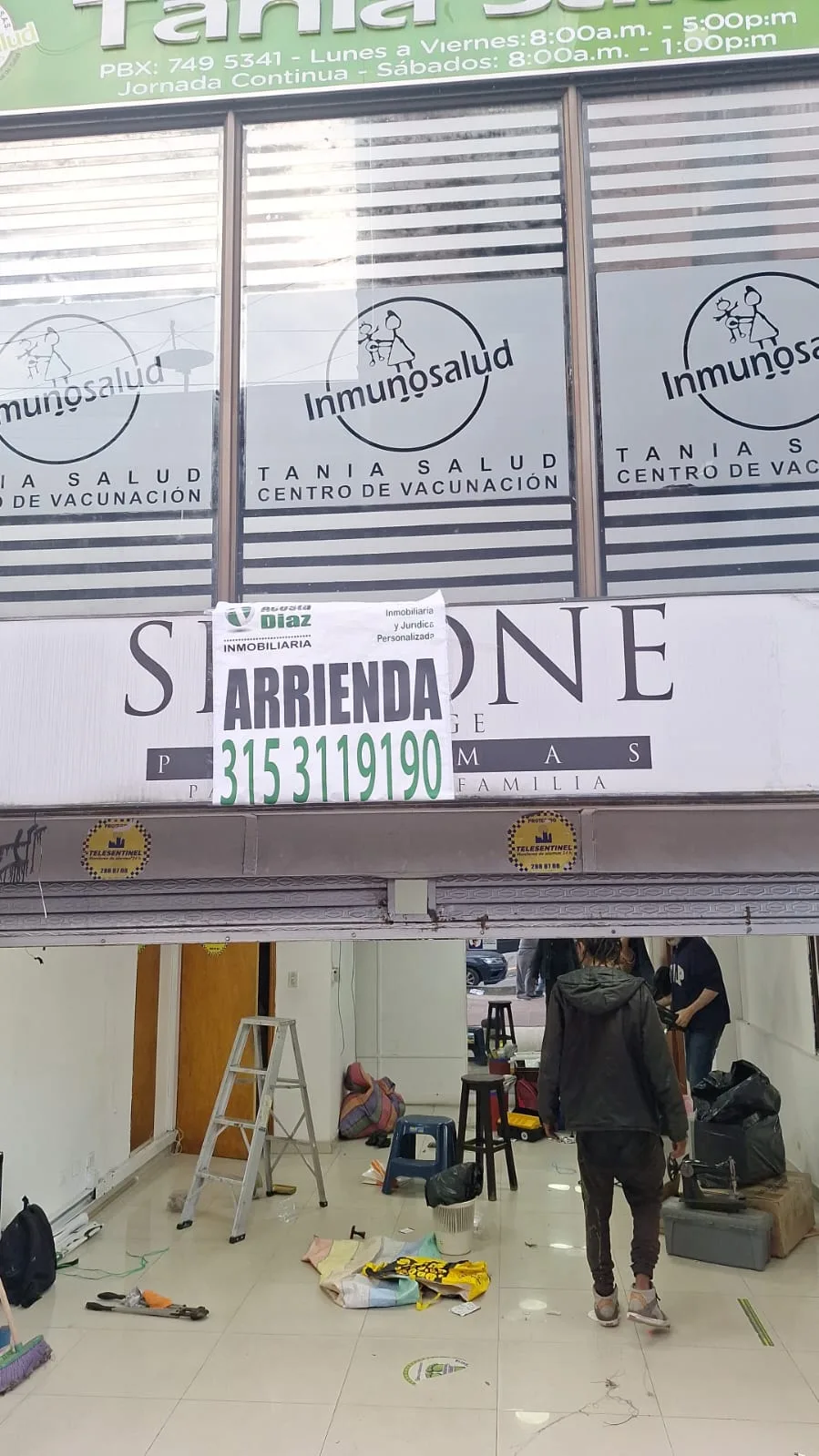 Oficina en Arriendo en Navarra, Bogotá