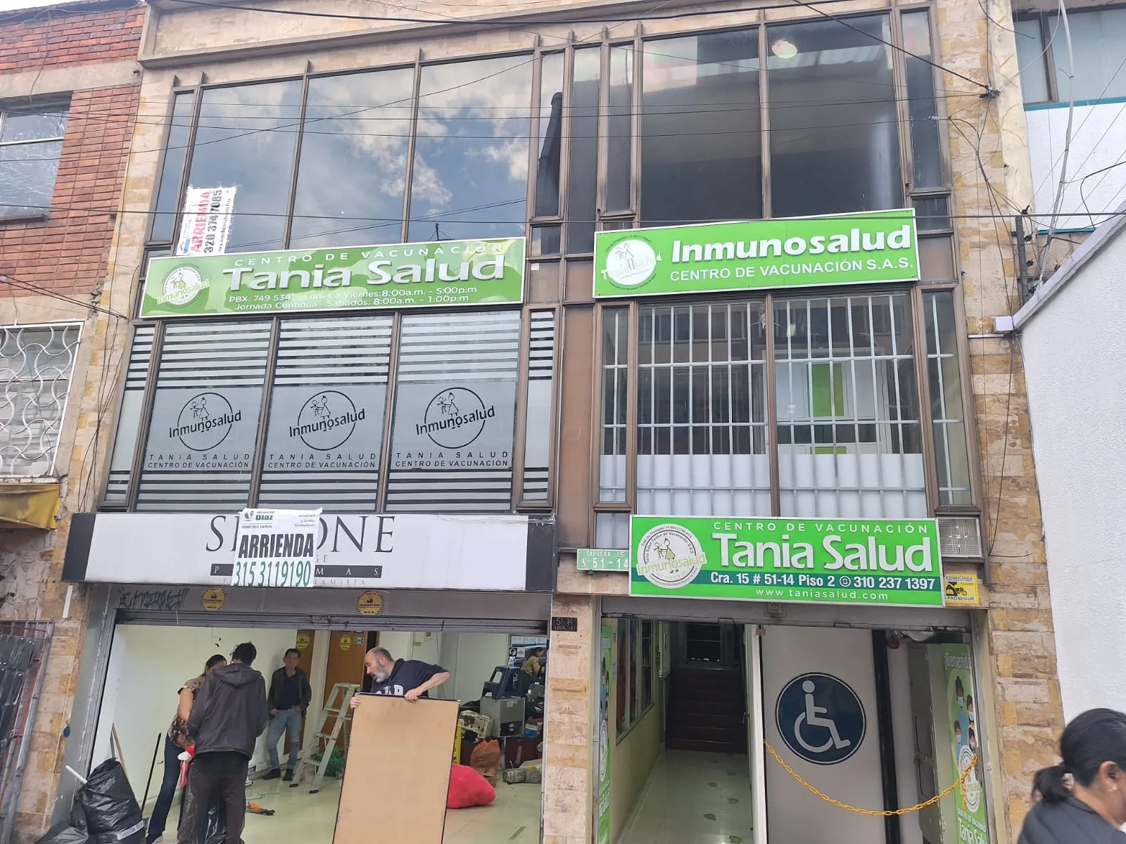 Local en Arriendo en Marly, Bogotá