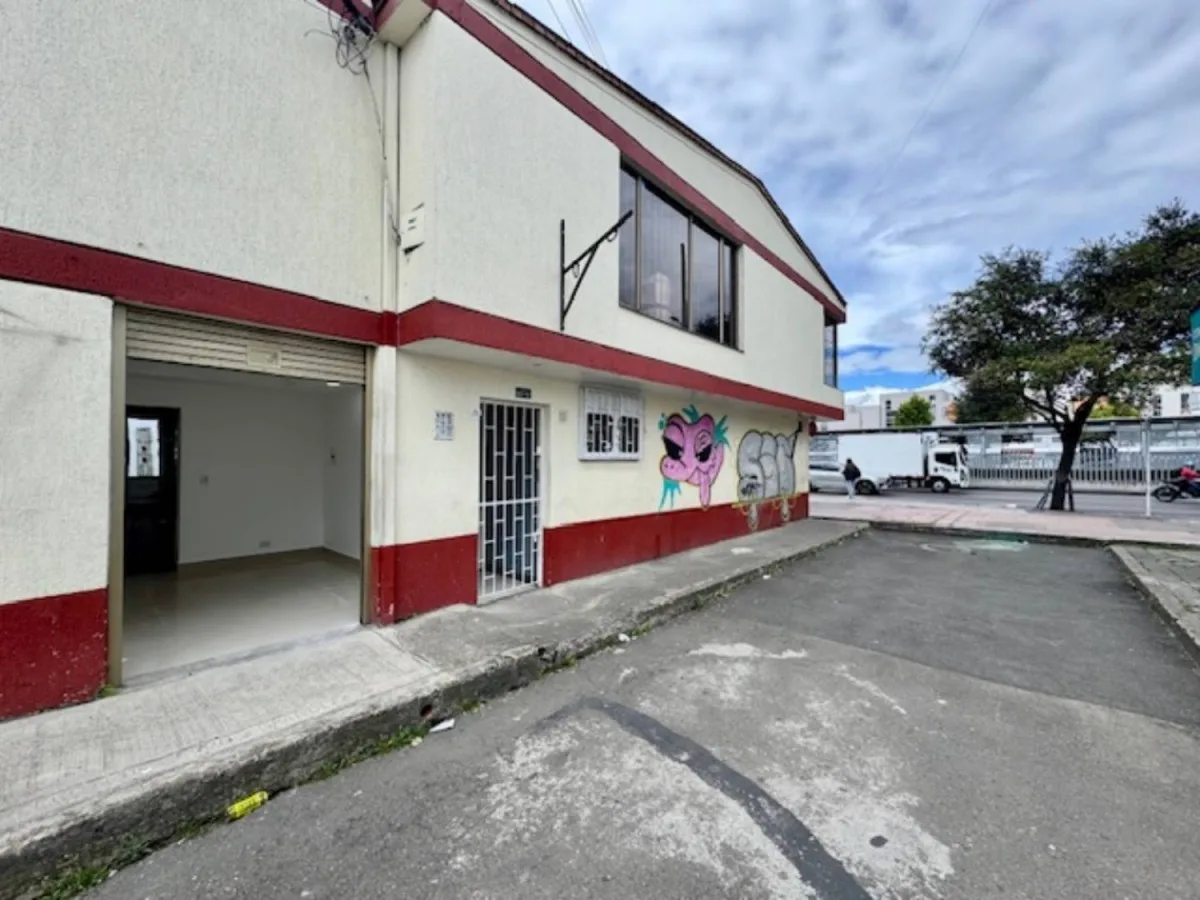 Oficina en arriendo en Puente largo, Bogotá
