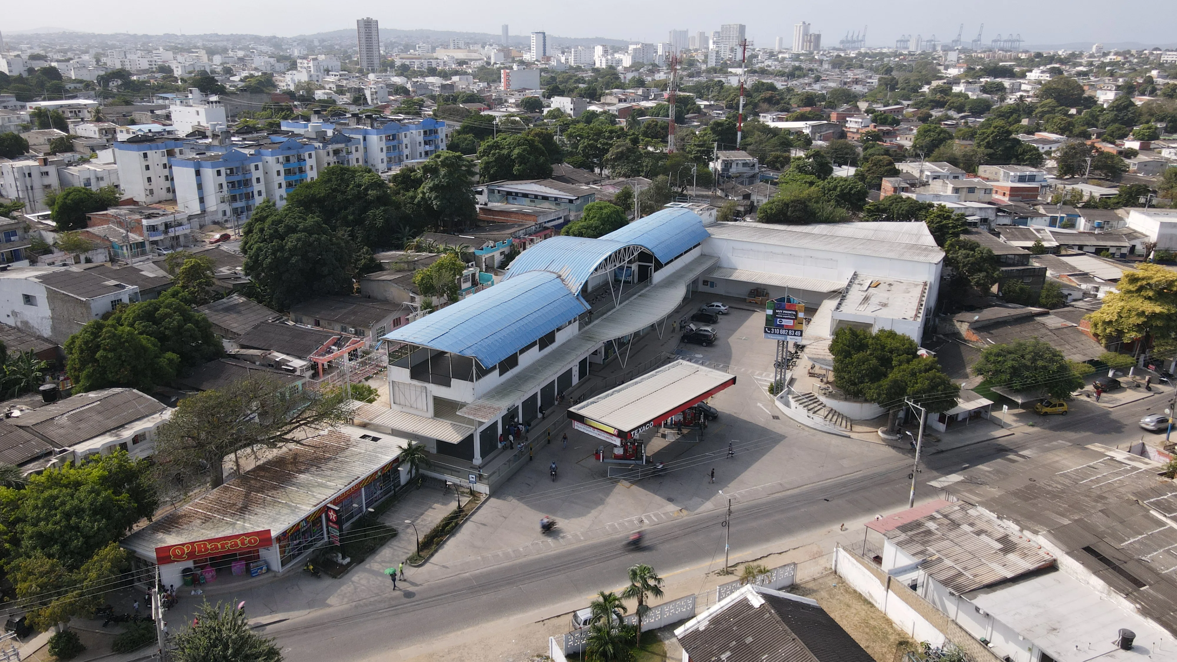 Local en Arriendo en Olaya sector stella, Cartagena