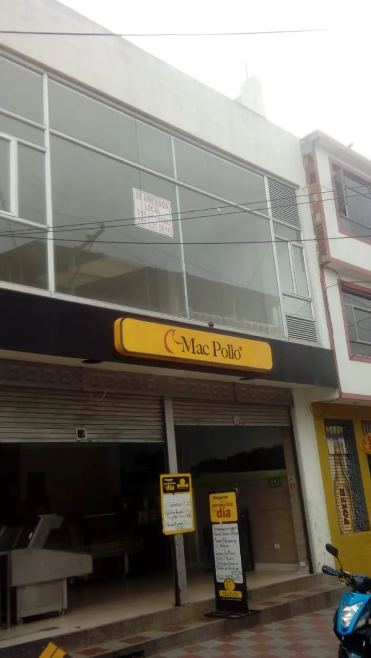 Local en Arriendo en Perdomo alto, Bogotá