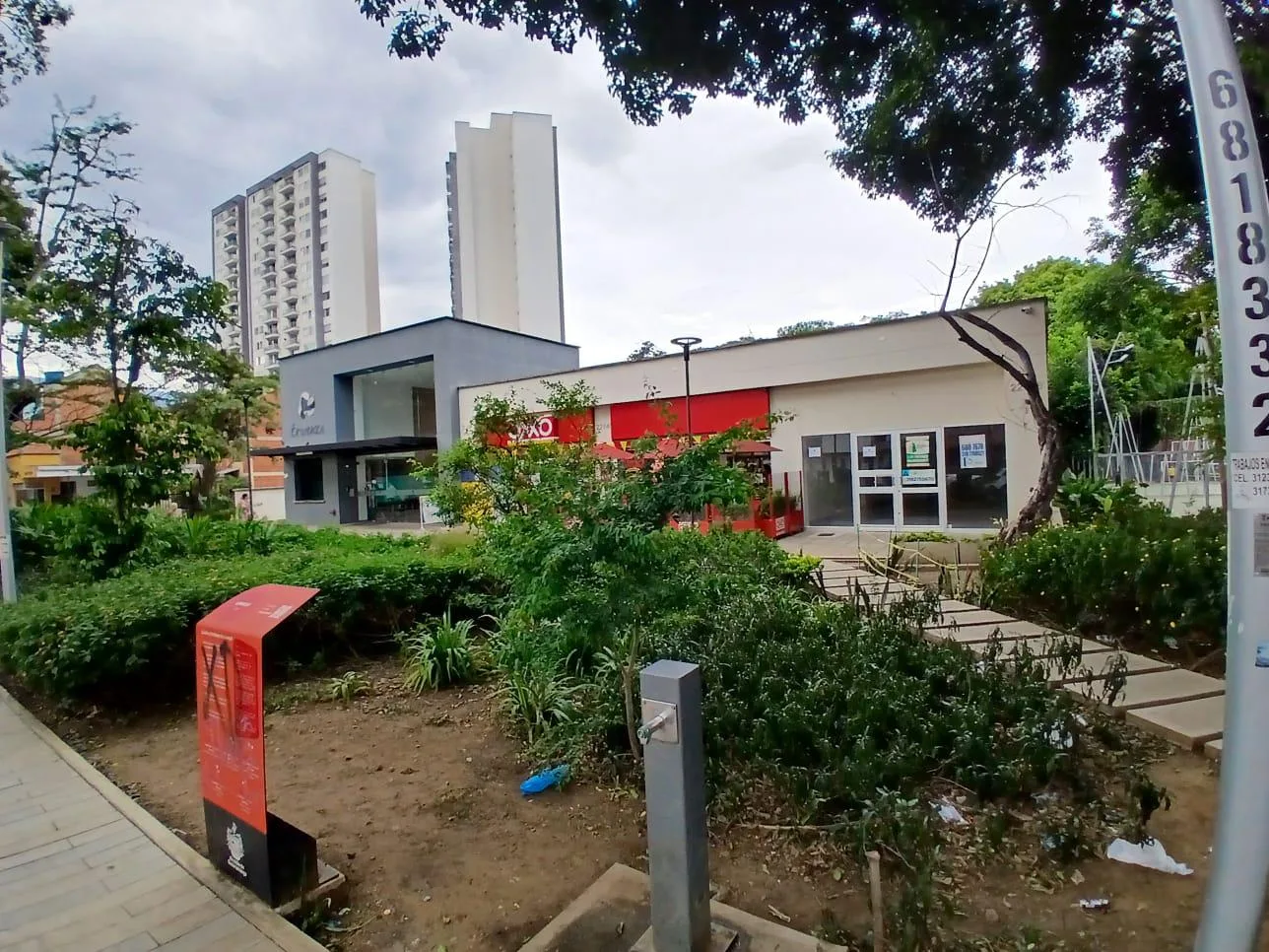 Local en Arriendo en Provenza, Bucaramanga