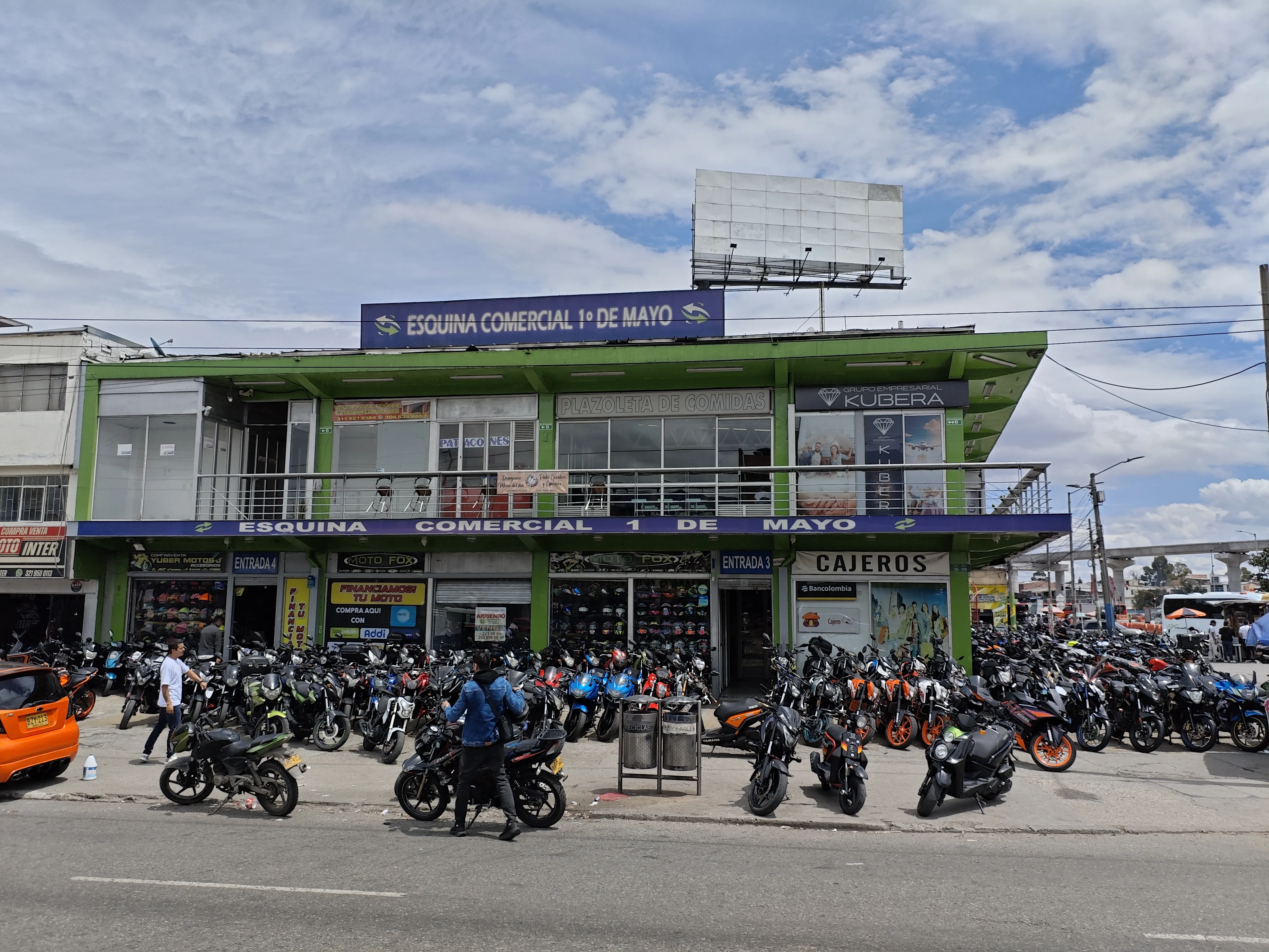 Local en Arriendo en San jorge central, Bogotá