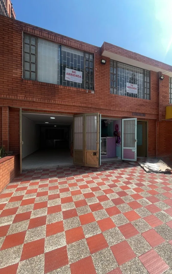 Local en Arriendo en San patricio, Bogotá