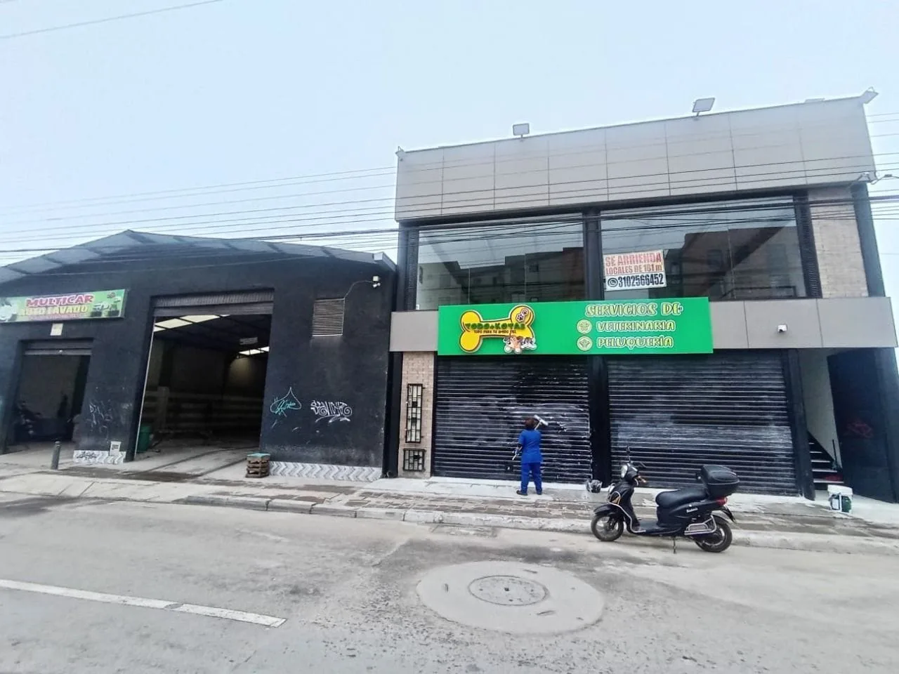 Local en Arriendo en San pedro, Madrid