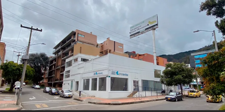 Local en Arriendo en Santa Barbara, Bogotá