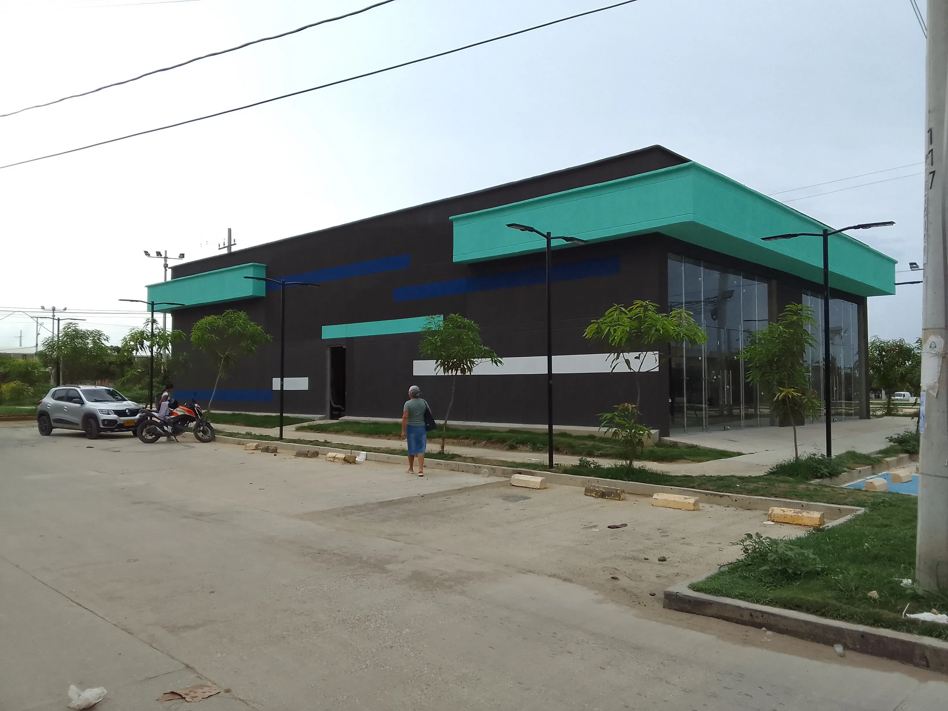 Apartaestudio en Venta en Nuevo Horizonte, Barranquilla