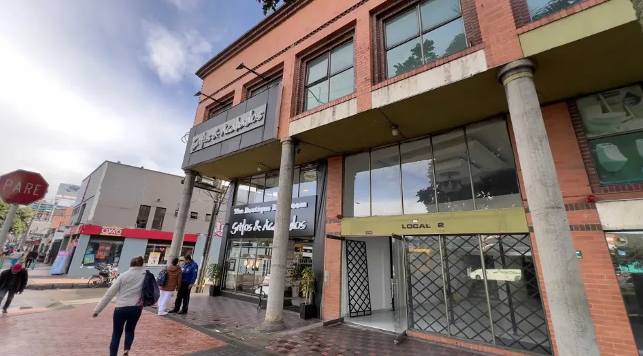 Local en Arriendo en Spring, Bogotá