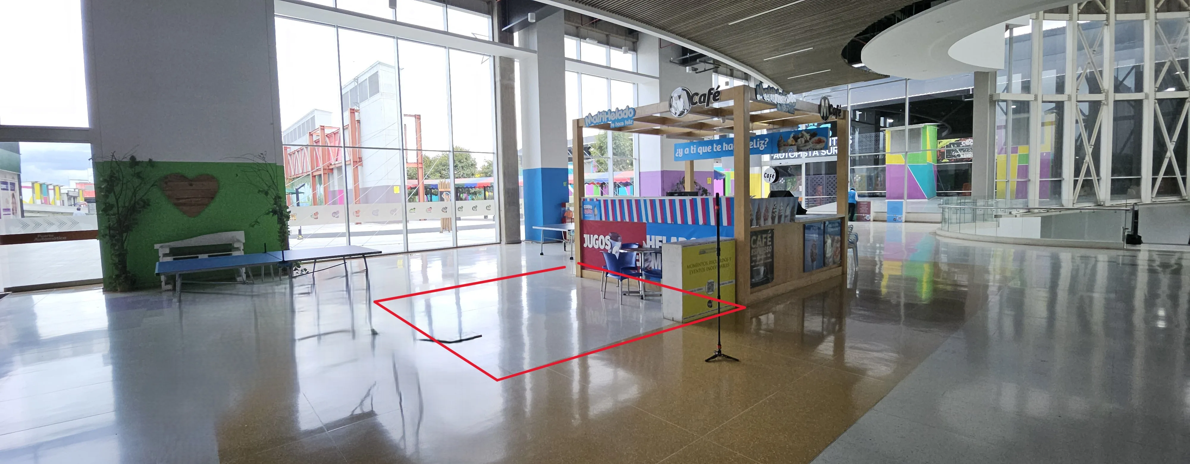 Bodega en Arriendo en Teusaquillo, Bogotá