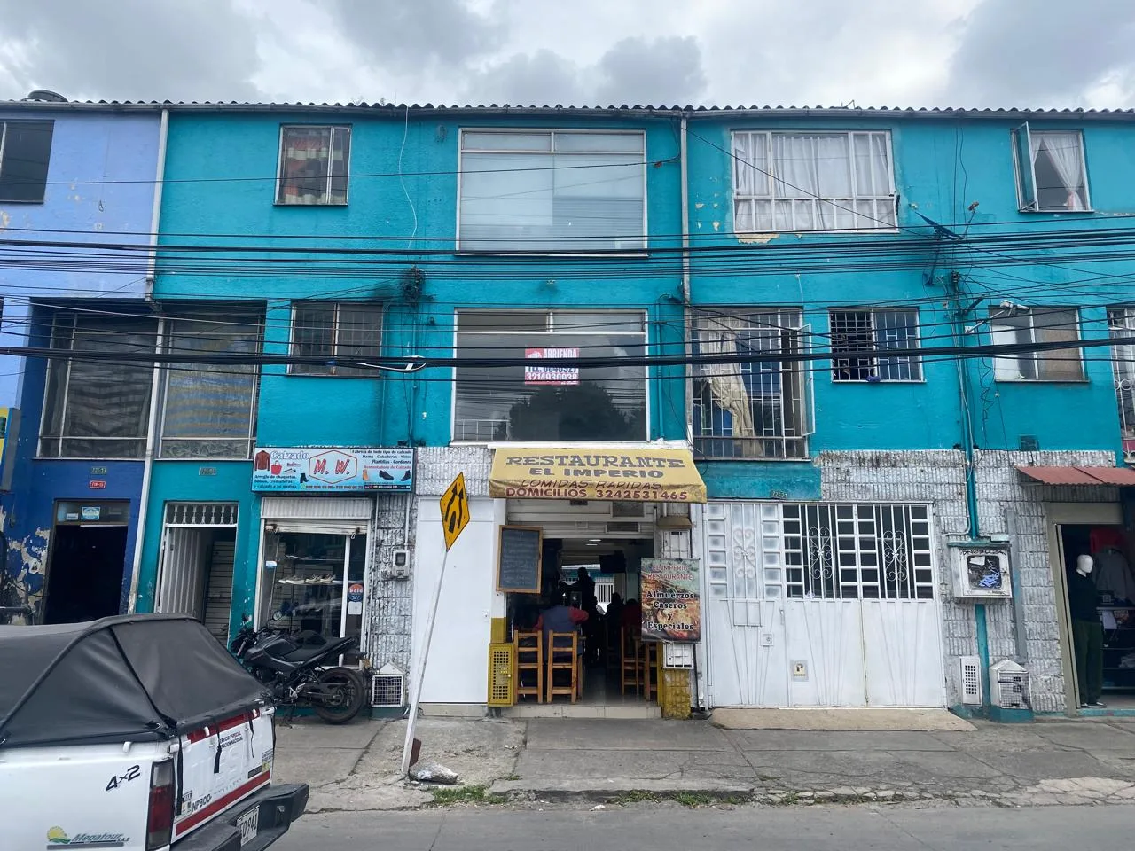 Apartamento en Arriendo en Castilla, Bogotá