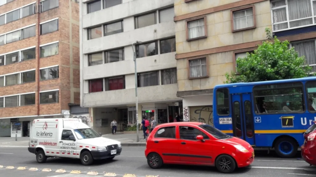 Local en  Arriendo en Zona chapinero, Bogotá