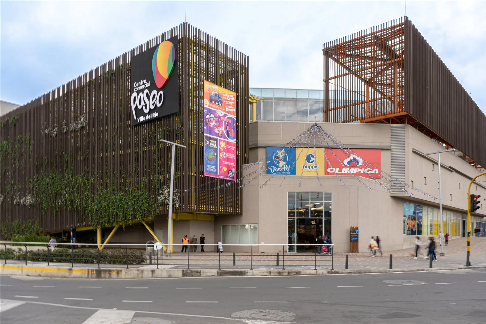 BODEGA EN ARRIENDO, SECTOR LAS FERIAS, PARQUE EMPRESARIAL