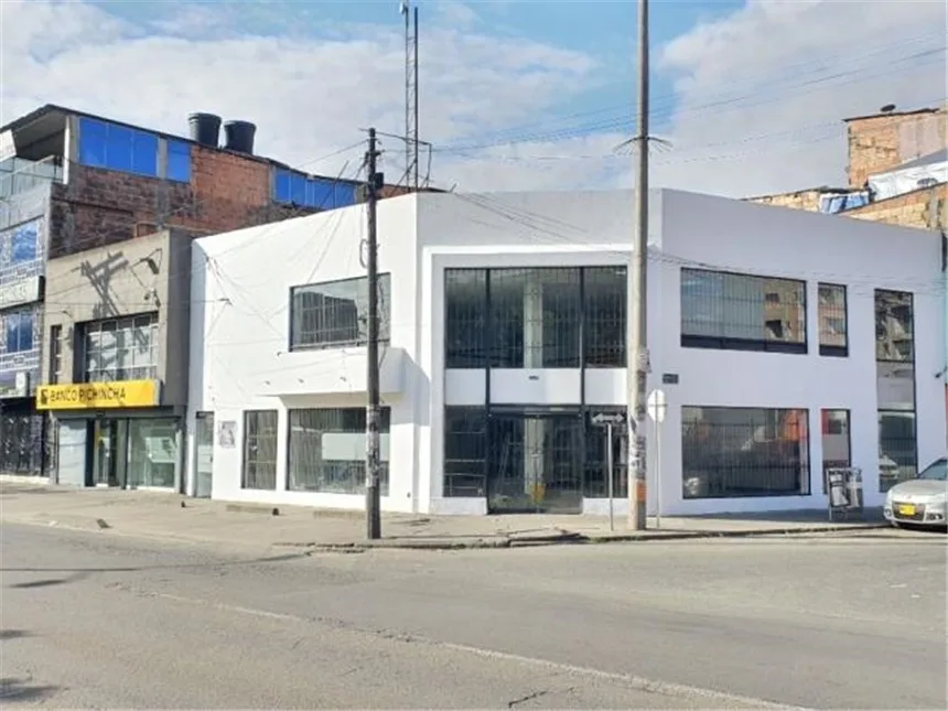 Oficina en arriendo en San luis, Bogotá