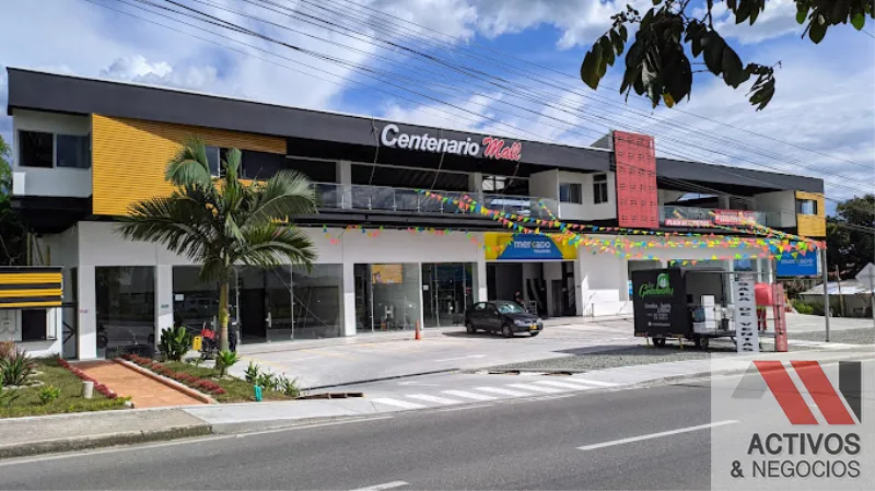 Local en arriendo en Centenario, Armenia