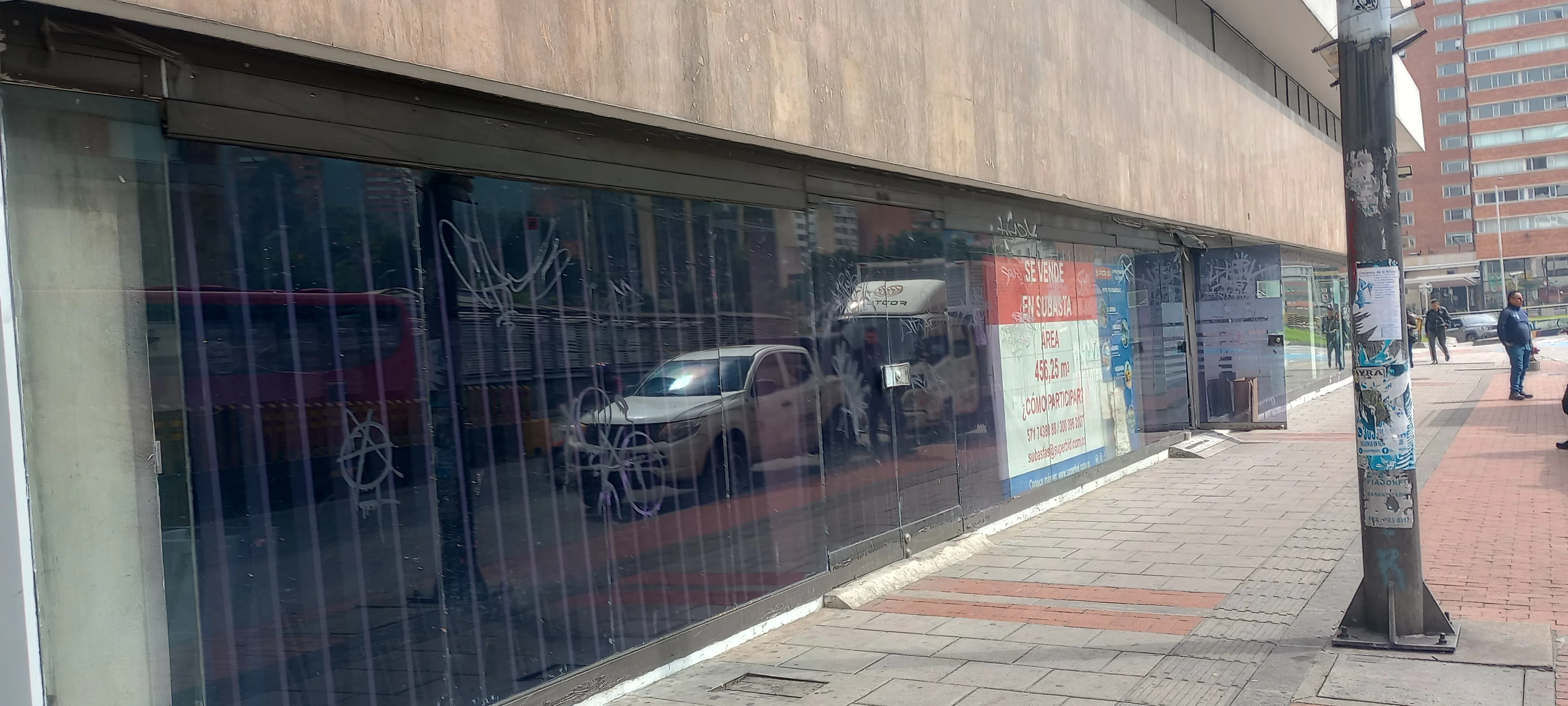 Local en arriendo en Centro Internacional, Bogotá