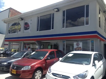 Local en arriendo en Ciudad jardin sur, Bogotá