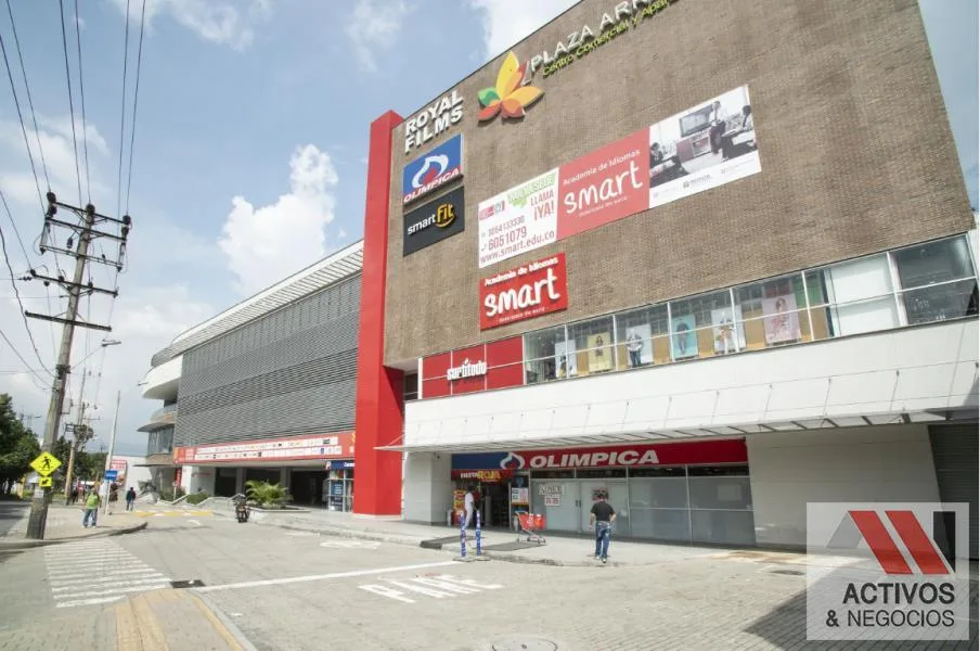 Local en arriendo en El Poblado, Medellín