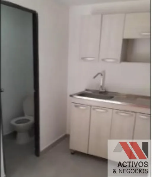 Apartamento Los Balsos, Poblado 93m2