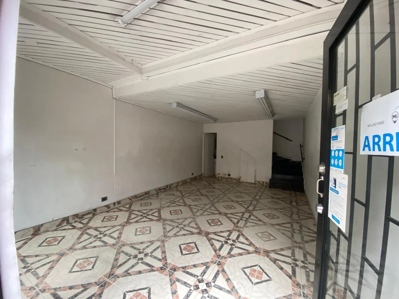Apartamento en Arriendo en Zona centro, Bogotá