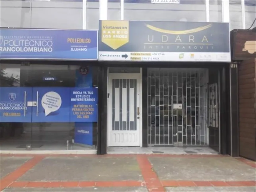 Local en arriendo en Los andes norte, Bogotá