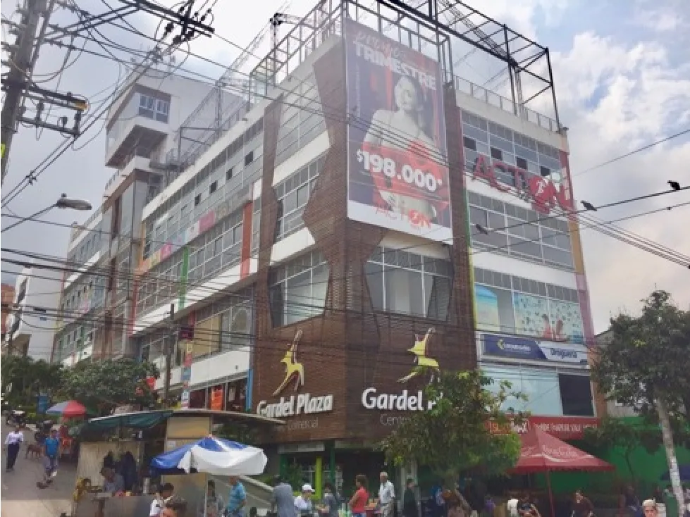 Apartamento en Arriendo en Bombona no.1, Medellín
