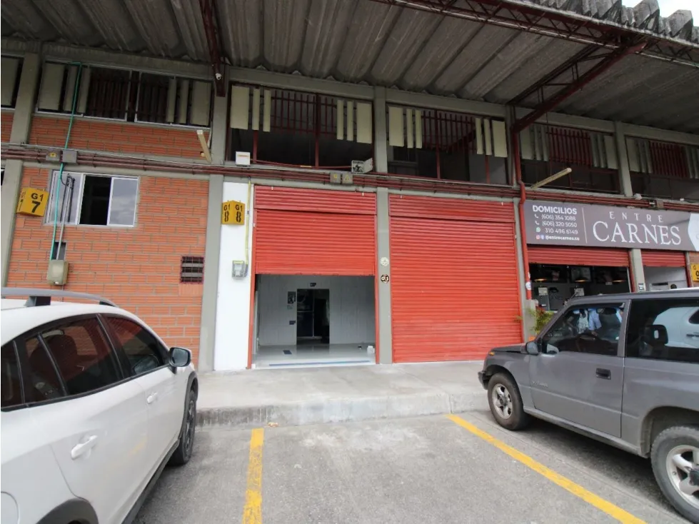 Local en arriendo en Maraya, Pereira