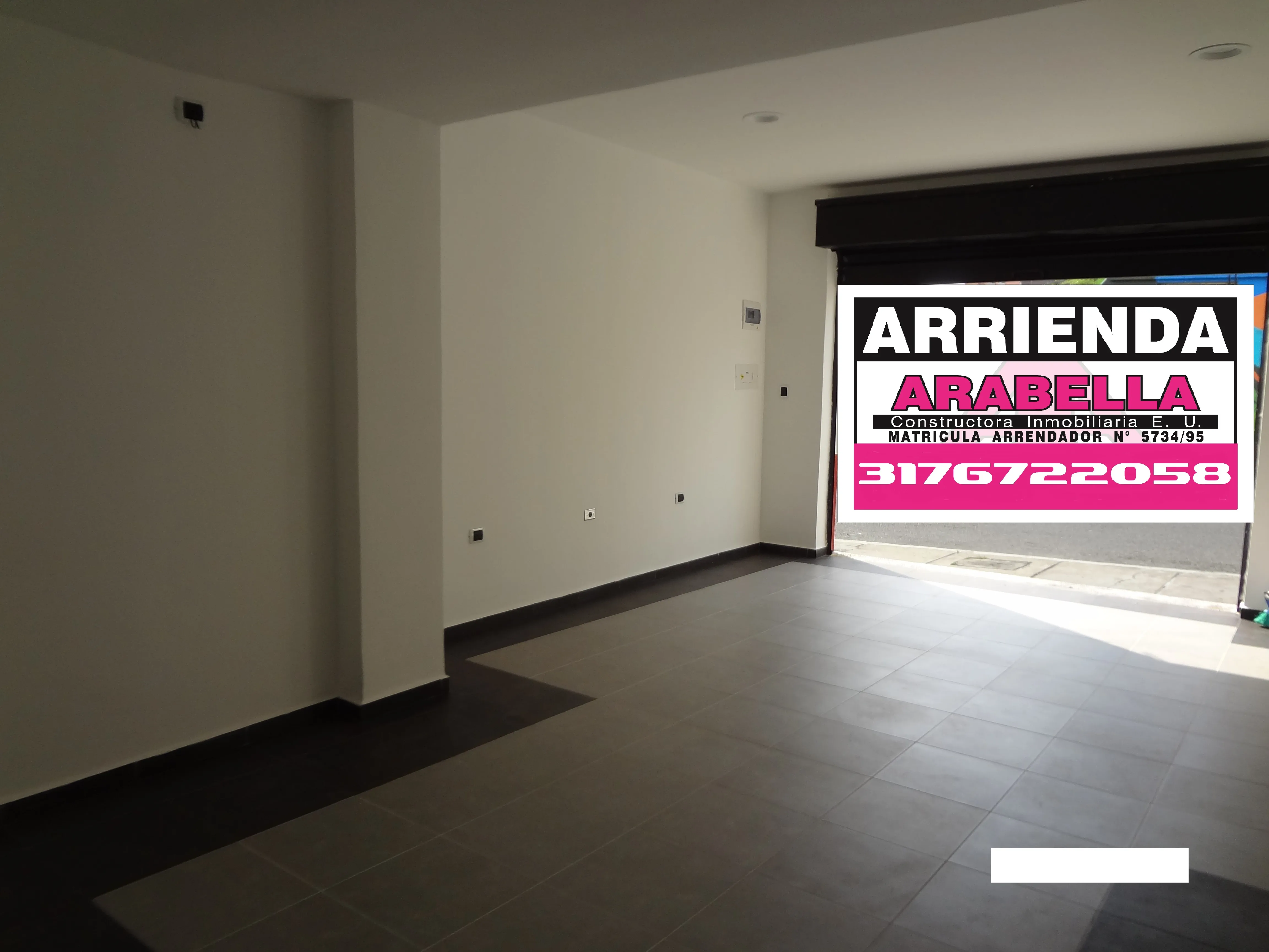 Local en arriendo en Mejoras publicas, Bucaramanga