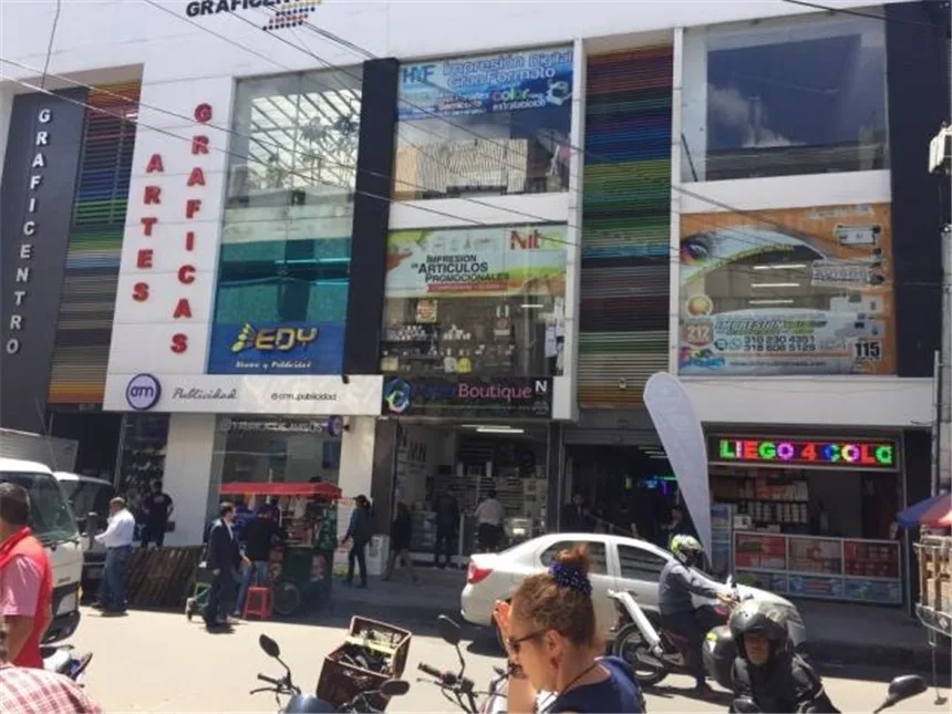 Local en arriendo en Ricaurte, Bogotá