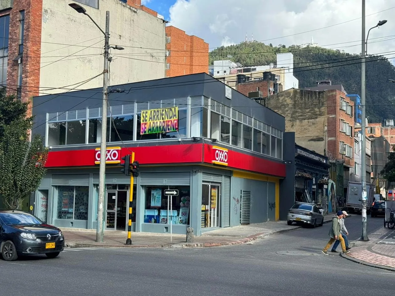 Local en arriendo en Santa fe, Bogotá