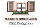NEGOCIOS INMOBILIARIOS TERE DUQUE SAS
