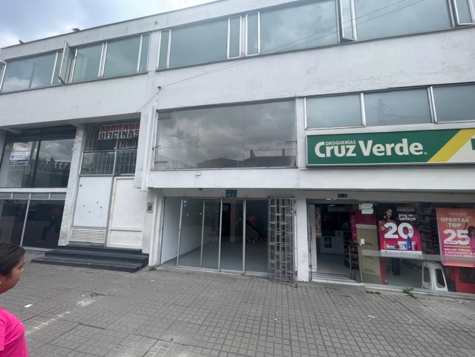 Local en Arriendo en San Felipe, Bogotá