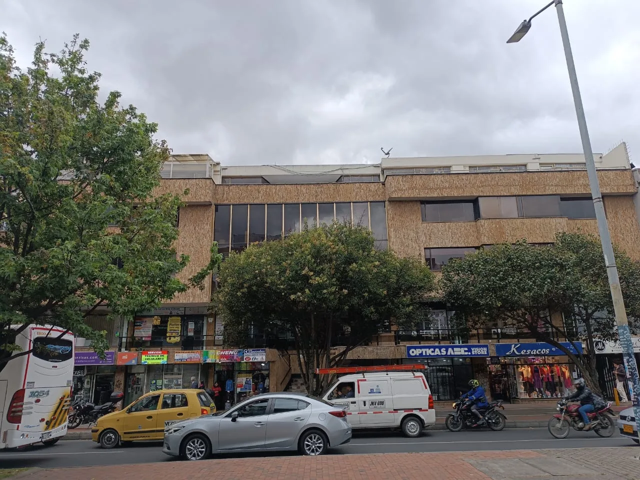 Apartamento en Arriendo en Santa Barbara, Bogotá