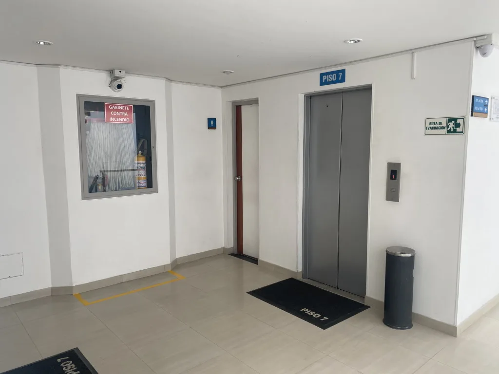 Apartaestudio en Arriendo en Galerias, Bogotá