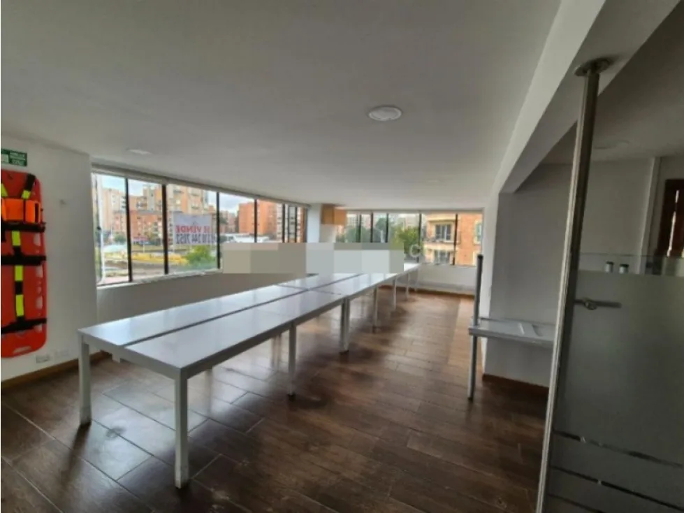Oficina en Arriendo en Bogotá