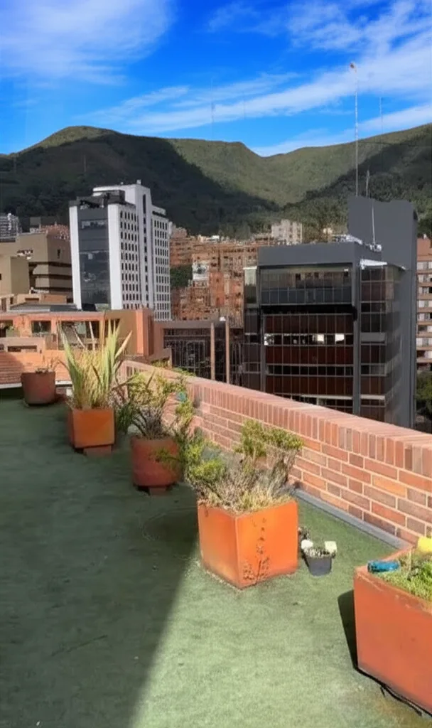 Oficina en Arriendo en Bogotá