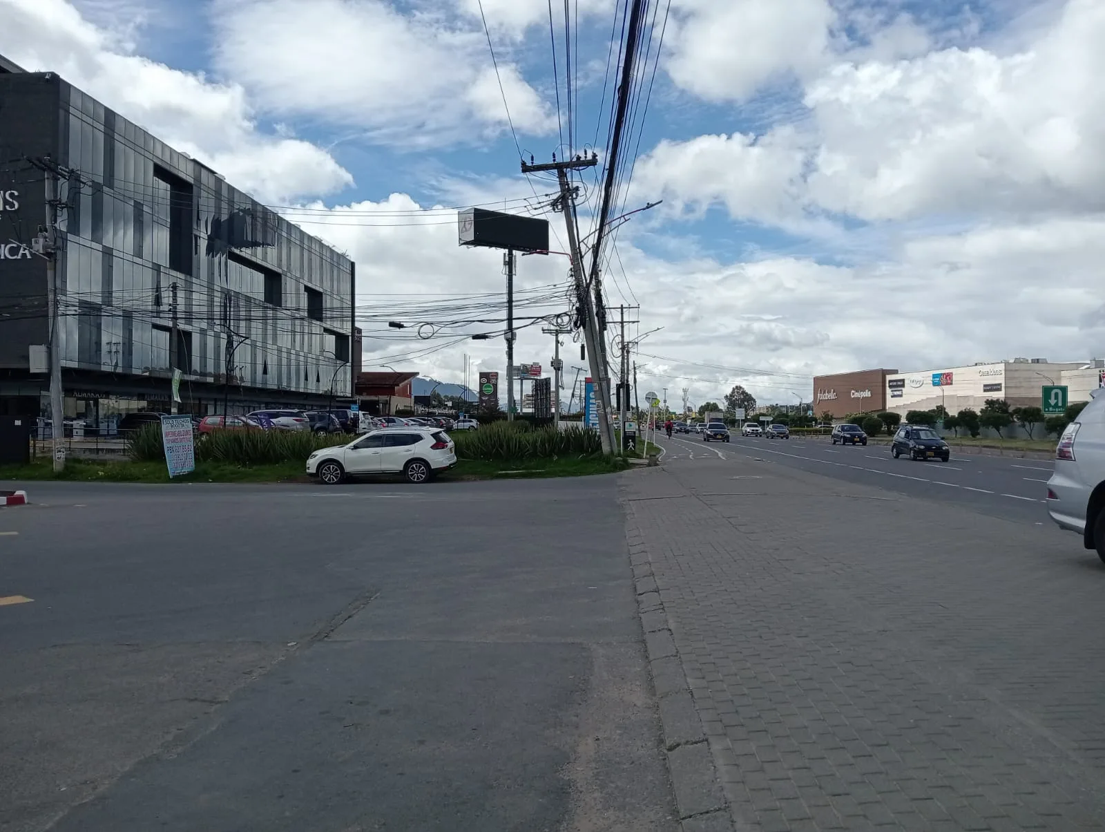 Oficina en  Arriendo en Cc fontanar, Chía