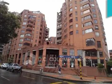 Oficina en  Arriendo en Centro Internacional, Bogotá