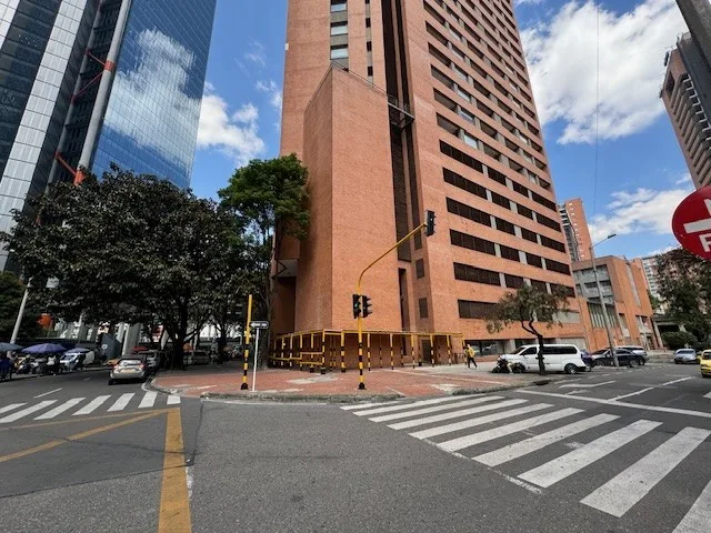 Oficina en  Arriendo en Centro Internacional, Bogotá