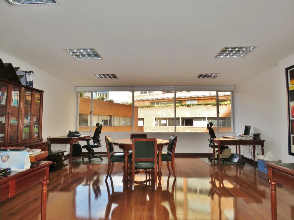Oficina en  Arriendo en Centro Internacional, Bogotá
