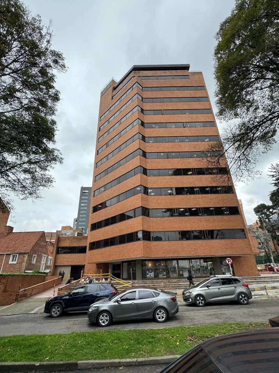 Oficina en Arriendo en Chapinero, Bogotá