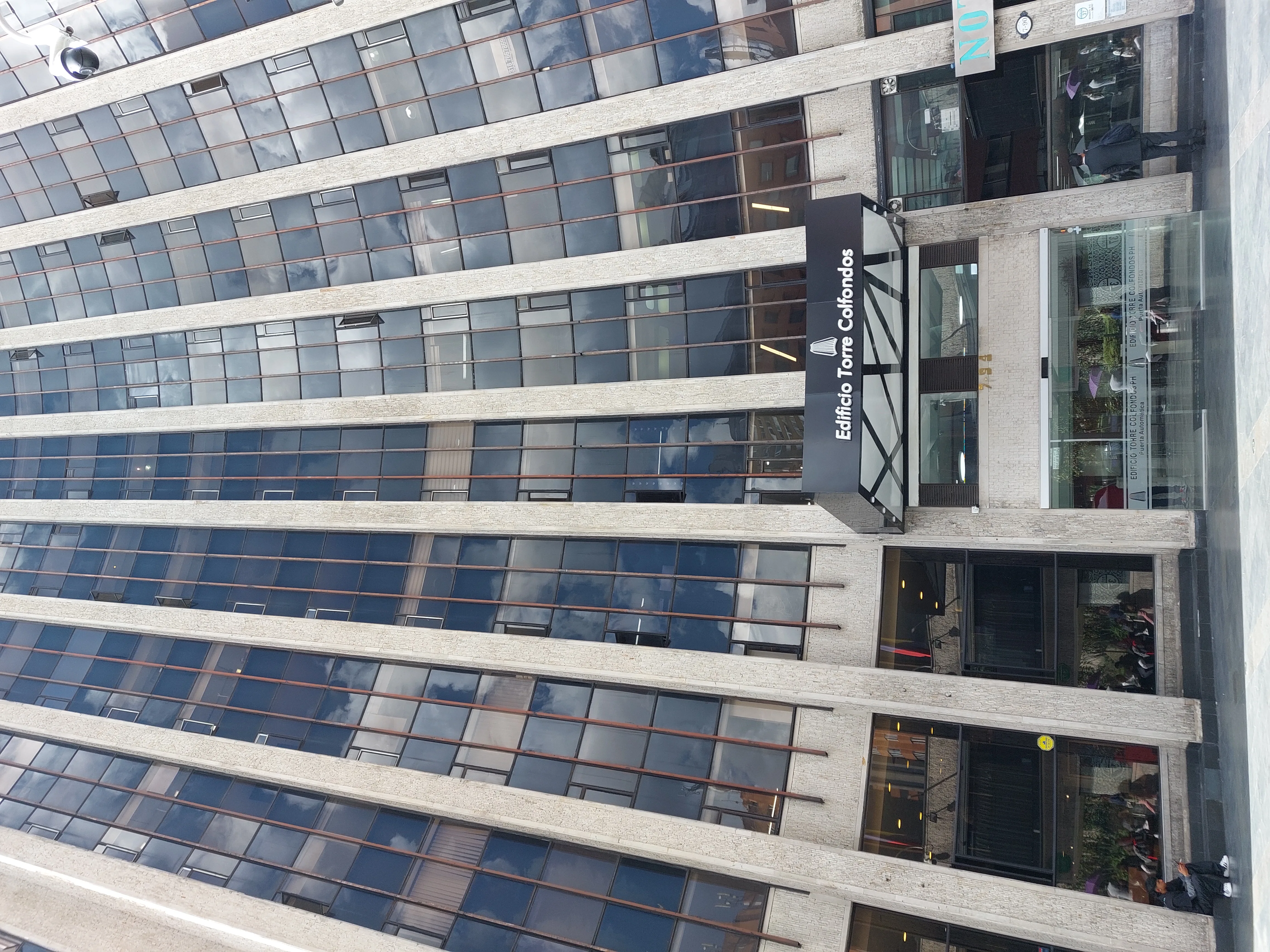 Oficina en  Arriendo en Chapinero, Bogotá