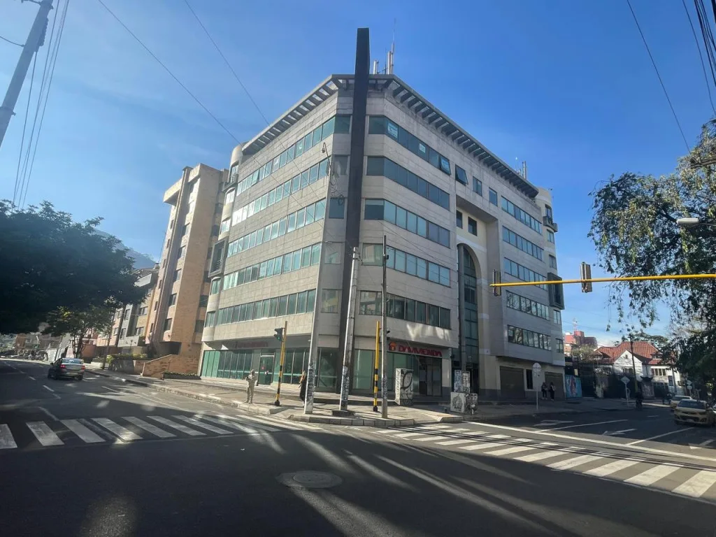 Oficina en  Arriendo en Chapinero, Bogotá