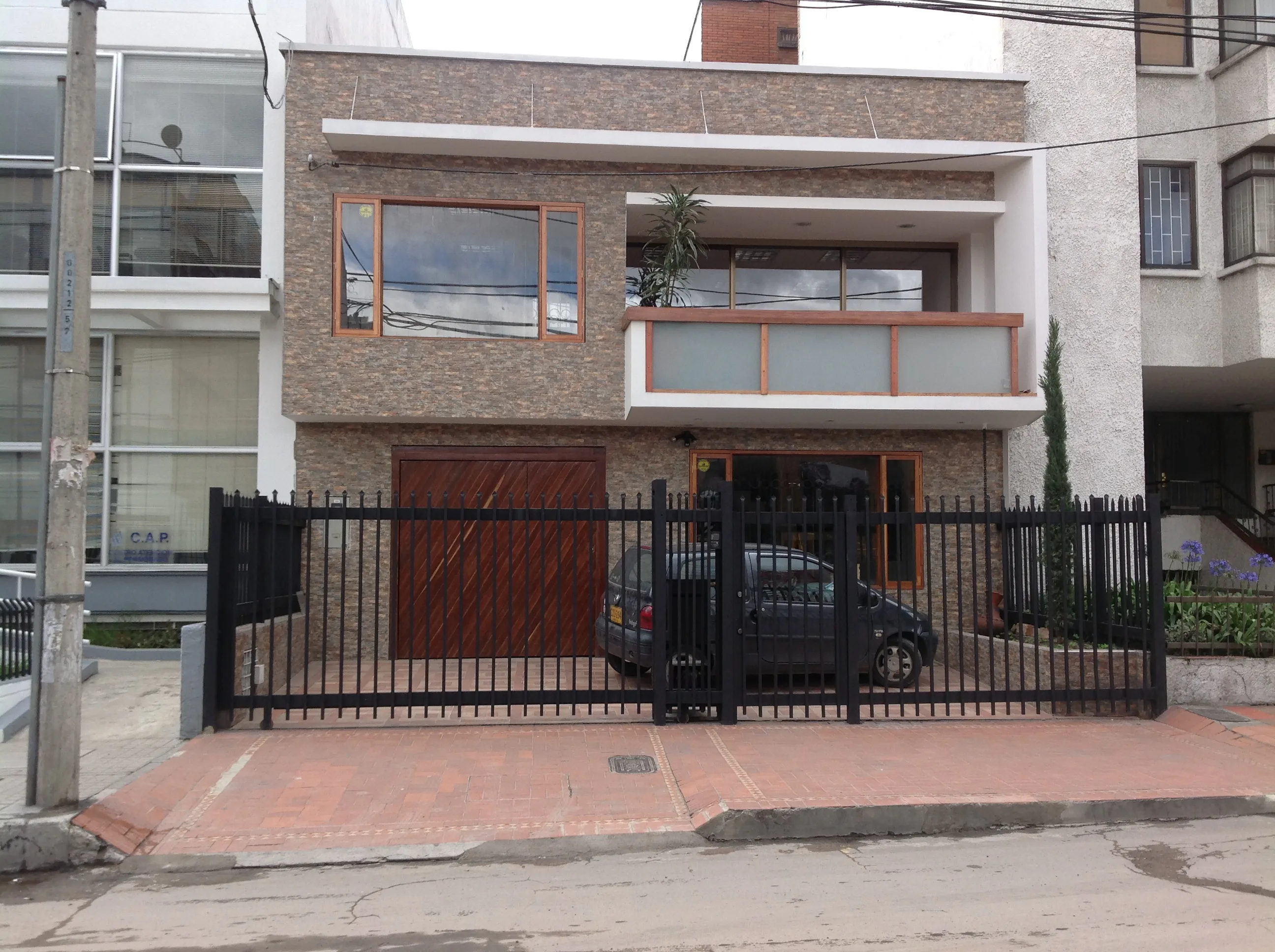 Oficina en  Arriendo en Chapinero, Bogotá