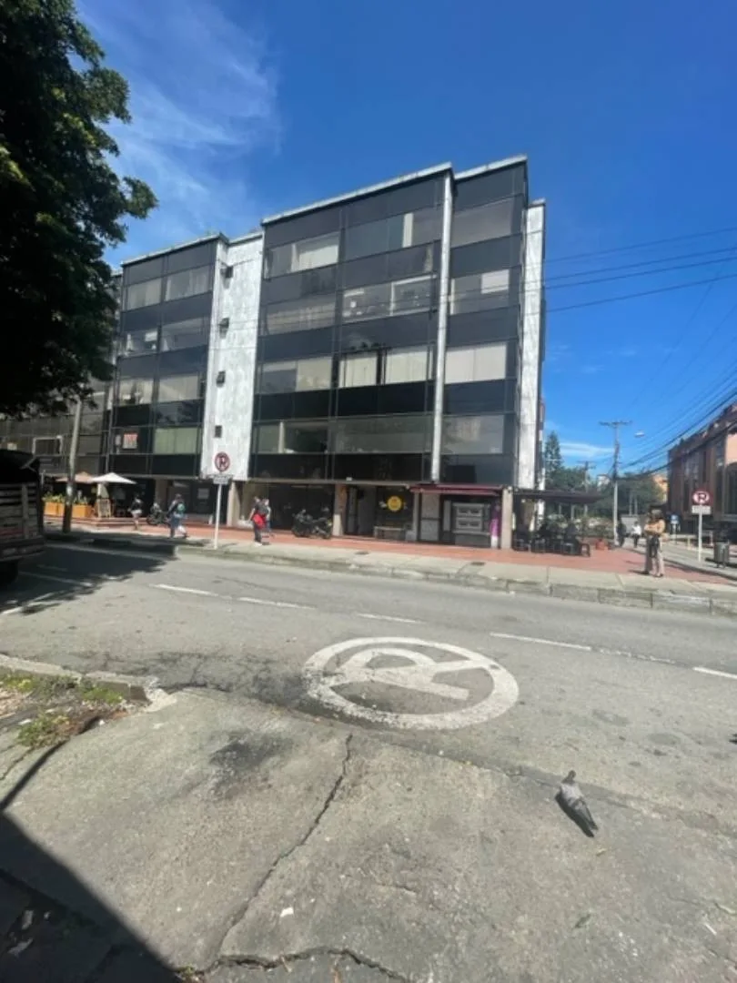 Oficina en Arriendo en Chapinero norte, Bogotá